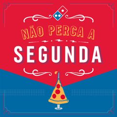 Pizza_em Dobro para os vacinados - Domino's