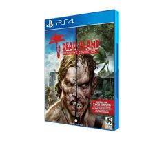 Dead_Island Definitive Edition - PS4