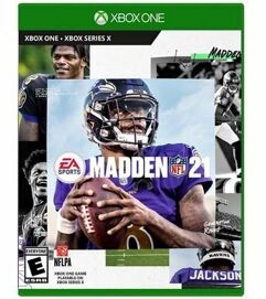 Madden NFL 21: Xbox One & Xbox Series X|S - Xbox One
