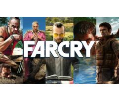 Franquia_Far Cry em Promoção - PC