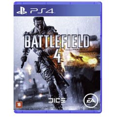 Jogo_Battlefield 4 - PS4