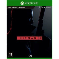 Jogo_Hitman 3 - Xbox One