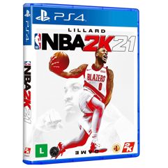 NBA 2K21 - PS4