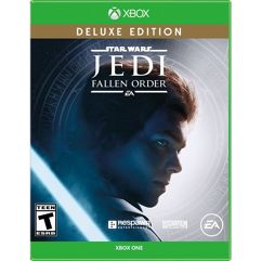Star_Wars Jedi Fallen Order Edição Deluxe - Xbox One