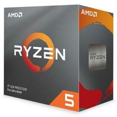 Processador_AMD Ryzen 5 3600