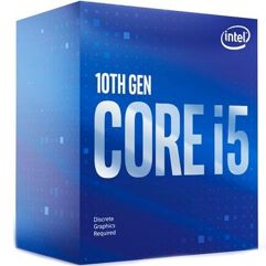 Processador_Intel Core i5-10400F Cache 12MB, 2.9GHz