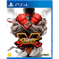 Street Fighter V - PS4