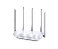 Roteador_TP-Link AC 1350 Archer C60 Dual Band - 5 antenas