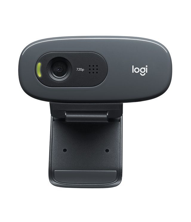 Webcam_HD Logitech C270 720p