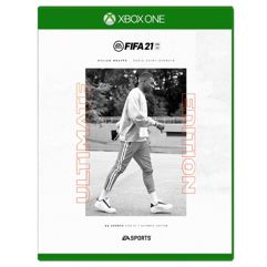 FIFA_21 Edição Ultimate - Xbox One - Xbox One