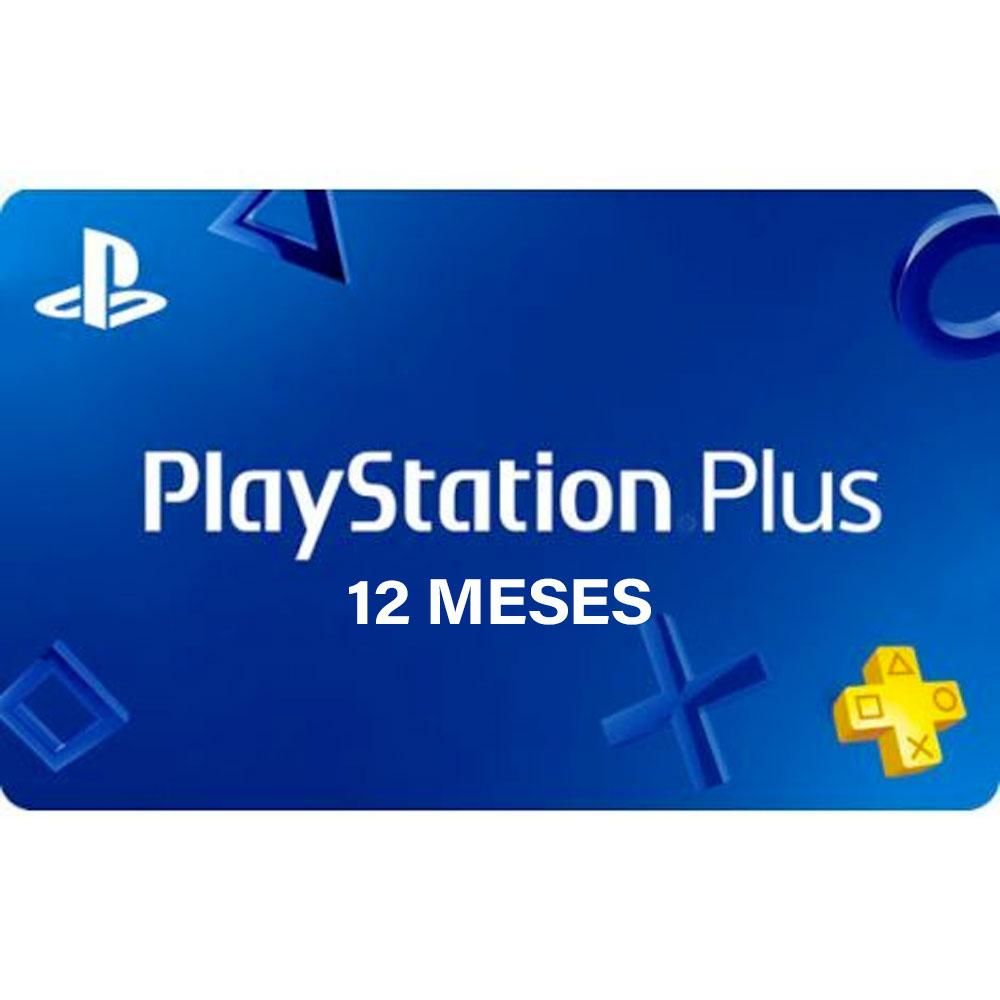 Assinatura_PlayStation Plus 12 meses com 50% de desconto