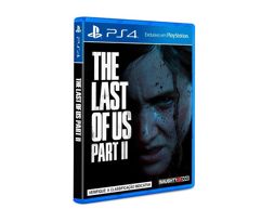 The_Last Of Us Part 2 - PS4