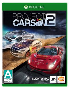 Project_CARS 2 - Xbox One