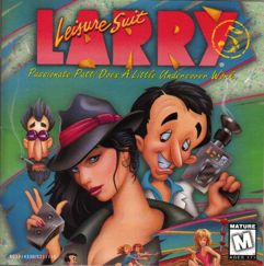 Leisure_Suit Larry 5 de graça para PC