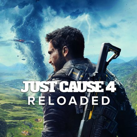 Just_Cause 4 Reloaded Edition para PC