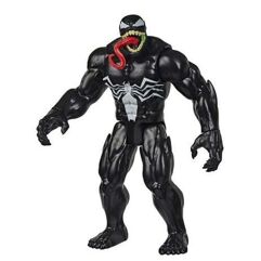 Action_Figure Titan Hero Max Venom - Hasbro