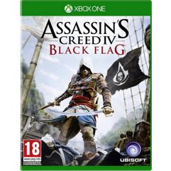 Assassin's_Creed IV Black Flag - Xbox One