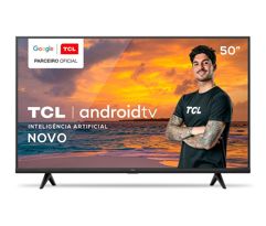Smart_TV LED 50" TCL 4K HDR