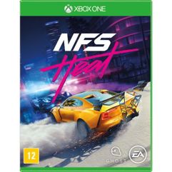 Need_For Speed Heat - Xbox One