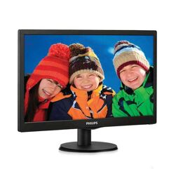 Monitor_Philips 18.5" LED HDMI