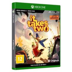 It_Takes Two - Xbox One