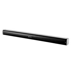Soundbar_Goldentec Bluetooth 80W com HDMI e Óptica
