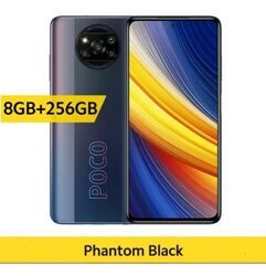 Smartphone_Xiaomi Poco X3 PRO 256gb 8gb RAM – Phantom Black