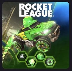 [DLC]_Rocket League (PlayStation Plus Pack) - PS4