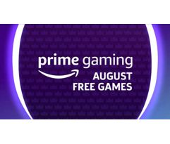 Recompensas_Amazon Prime Gaming de Agosto