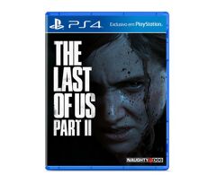 The_Last Of Us Part 2 - PS4