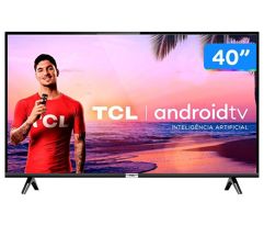 Smart_TV LED 40” TCL 40S6500 Full HD Android HDR
