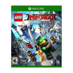 Game_Lego Ninjago O Filme - Xbox One