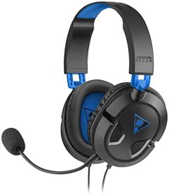 Headset_Turtle Beach Force Recon 50P para PS4