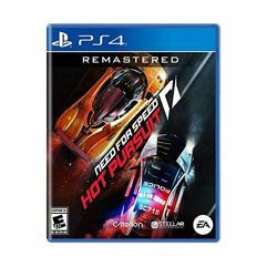 Need_For Speed: Hot Pursuit Remastered para PS4