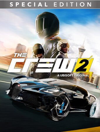 The_Crew 2 Special Edition - Xbox One