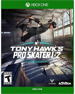 Tony_Hawk's Pro Skater 1 + 2 - Xbox One