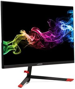 Monitor_Warrior 24" Gamer Curvo 144HZ AMD FreeSync 1ms - MN101