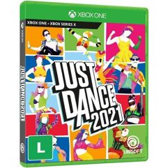 Just_Dance 2021 - Xbox One