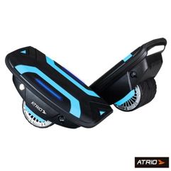 Skate_Elétrico Hovershoes Street 3,5" Preto - Atrio