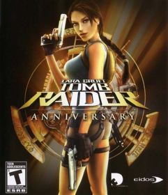 Tomb_Raider: Anniversary - PC