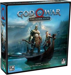 God_of War: Card Game