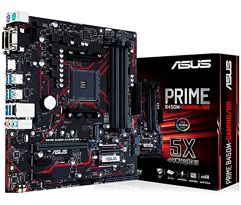 Placa_mãe AM4 - Asus B450M Prime Gaming (Micro ATX)