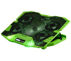 Master_Cooler Com Led Warrior