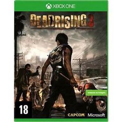 Jogo_Dead Rising 3 - Xbox One
