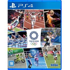 Jogo_Tokyo 2020 Olympic Games para PS4