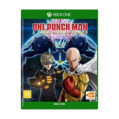 One_Punch Man: a Hero Nobody Knows - Edição Deluxe - Xbox One
