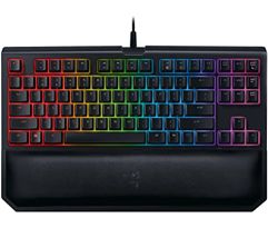 Teclado_Mecânico Razer BlackWidow TE Chroma v2 TKL