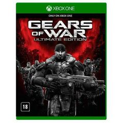 Gears_Of War Ultimate Edition - Xbox One