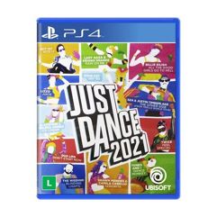 Jogo_Just Dance 21 - PS4