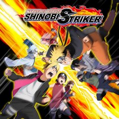 NARUTO_TO BORUTO SHINOBI STRIKER - PC